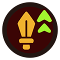 Attack Boost status icon