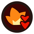 Attack Down status icon