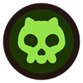 Poison status icon