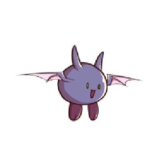 Bat official game art