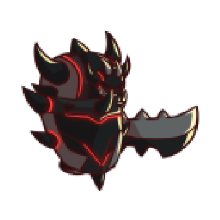 Corrupted Knight official game art