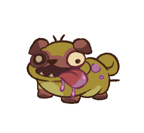 Fang Minion official game art