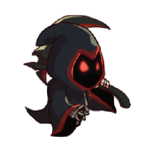 Ghost official game art