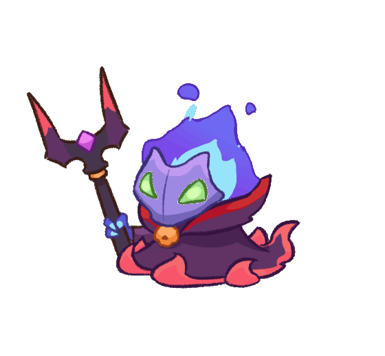 Hades official game art
