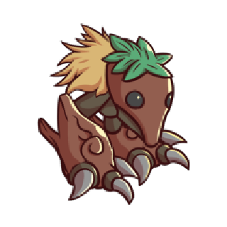 Masked Troll official game art