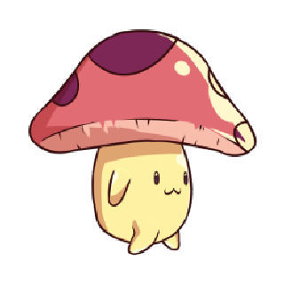 Mushroom official game art