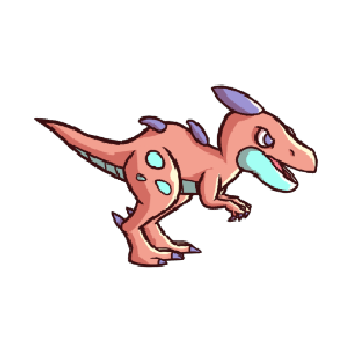 Raptor official game art