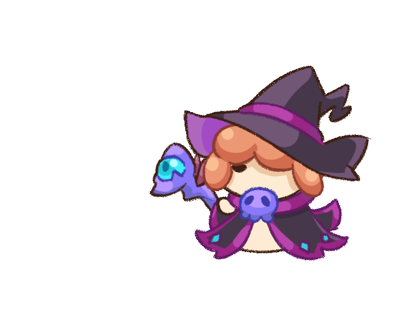 Reaper Mage official game art