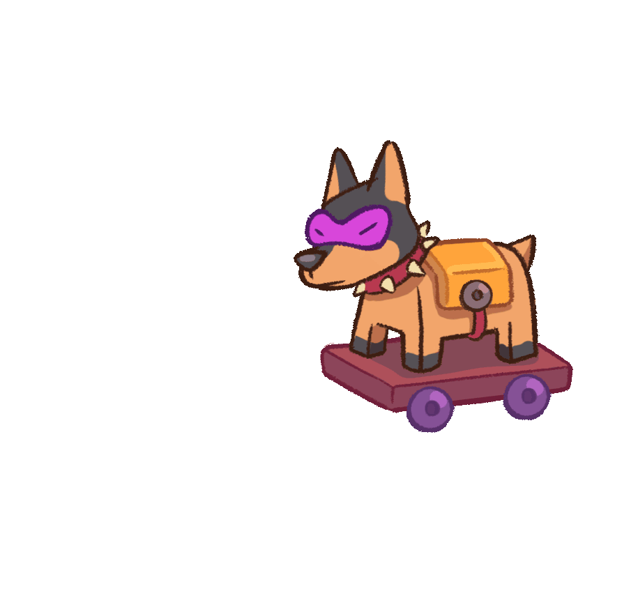 Rojant official game art
