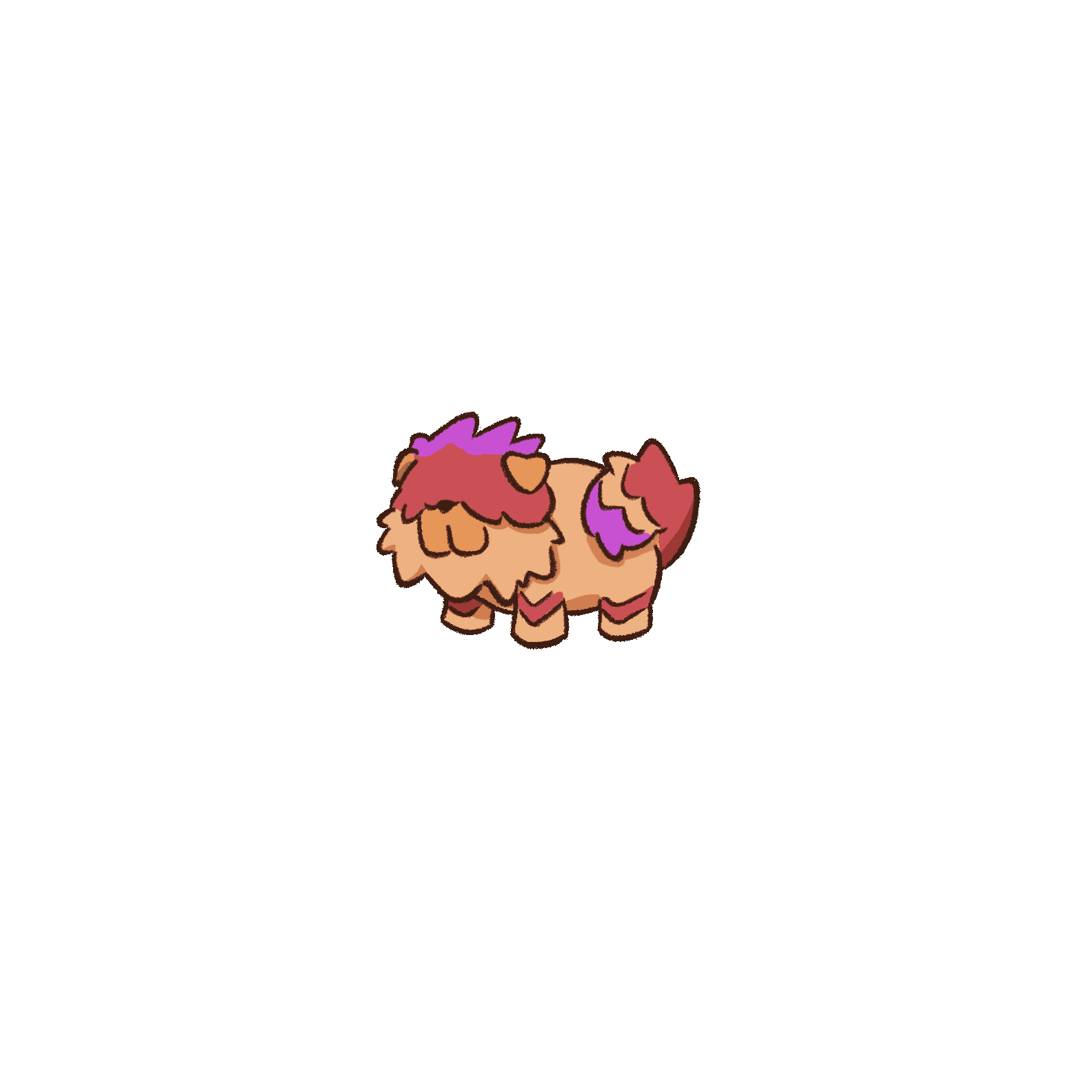 Roken official game art
