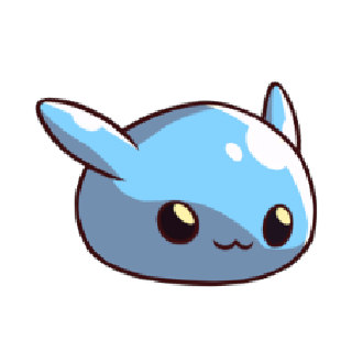 Slime official game art