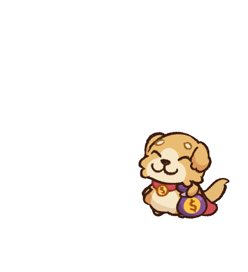 Sweet official game art