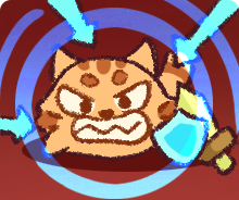 Counter Stance card art