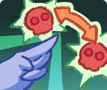 Death Mark card art