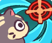 Focus card art