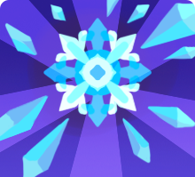 Frost Nova card art