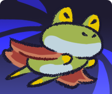 Leap Strike card art