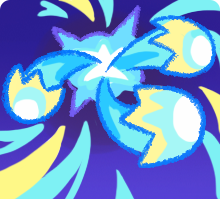 Magic Missile card art