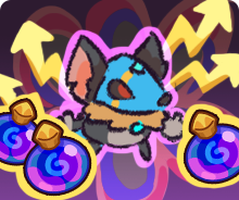 Mana Overload card art