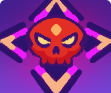 Mark for Death card art