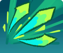 Multishot card art