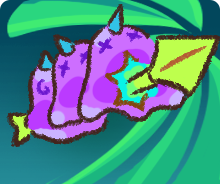 Piercing Shot card art