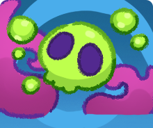 Poison Strike card art
