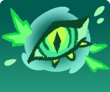 Sharp Eyes card art