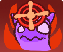 Warrior's Mark card art