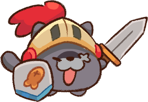Bastion Lv1 official portrait