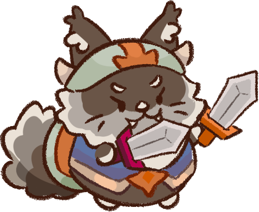 Blade Lv3 official portrait