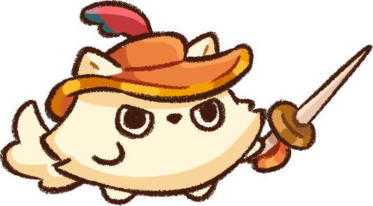Chamomile Lv1 official portrait