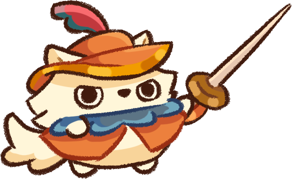 Chamomile Lv2 official portrait