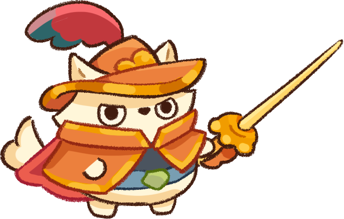 Chamomile Lv3 official portrait