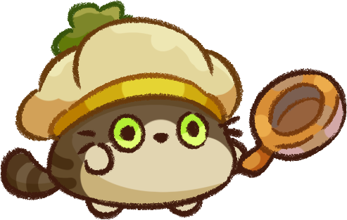 Chubby official game portrait