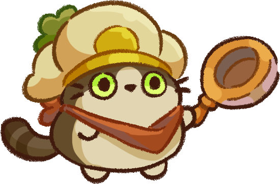 Chubby Lv2 official portrait