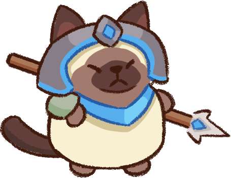 Lance Lv2 official portrait