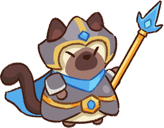 Lance Lv3 official portrait