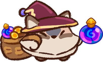 Nugget Lv1 official portrait