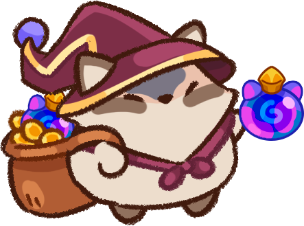 Nugget Lv2 official portrait