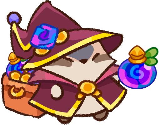 Nugget Lv3 official portrait