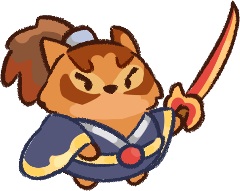 Ronin Lv3 official portrait