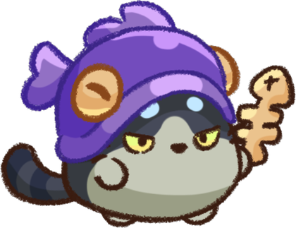 Thinny Lv1 official portrait