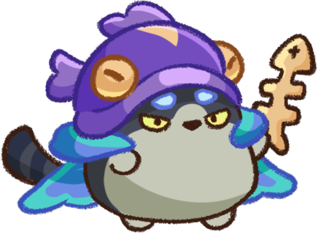 Thinny Lv2 official portrait