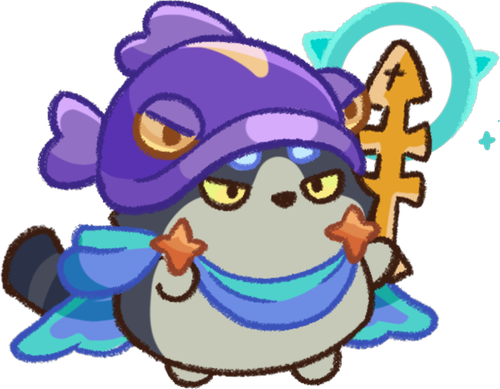 Thinny Lv3 official game portrait