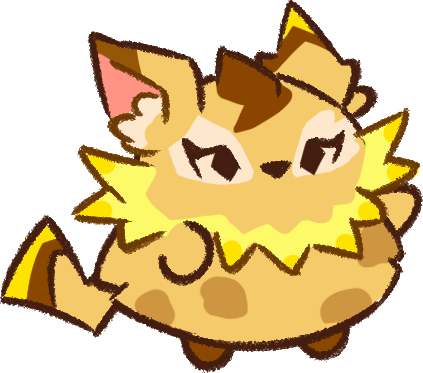 Volt Lv3 official portrait