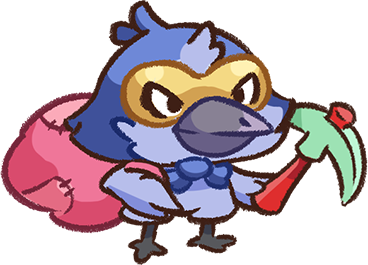 Crow official game portrait