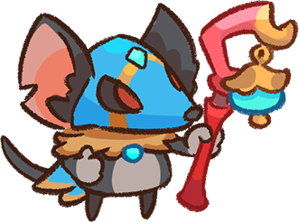 Mouse official game portrait